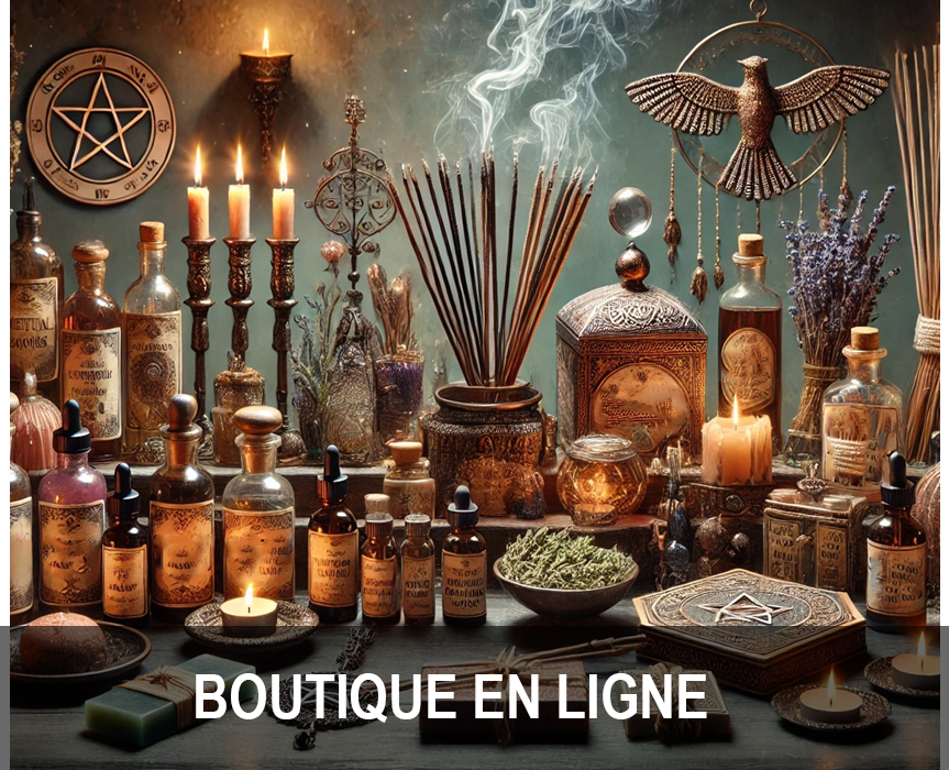 BOUTIQUE EN LIGNE