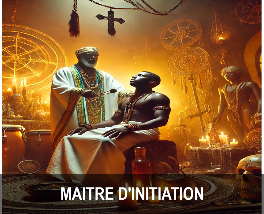 MAITRE D'INITIATION